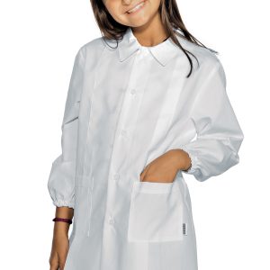 Grembiule Pollicino Grembiulino Pollicino Bianco