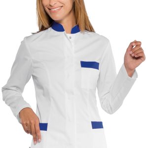 Casacca Costarica Casacca Costa Rica Bianco + Blu Cina