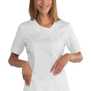 Casacca Delhi Bianco