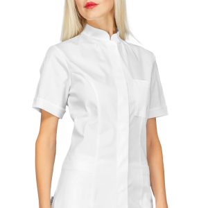 Casacca Costarica - Isacco Bianco Manica Corta